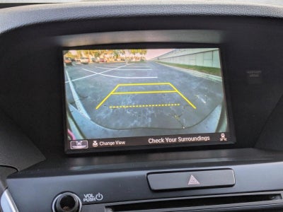 2018 Acura MDX FWD w/Technology Pkg