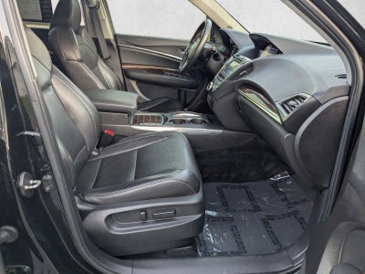 2018 Acura MDX FWD w/Technology Pkg