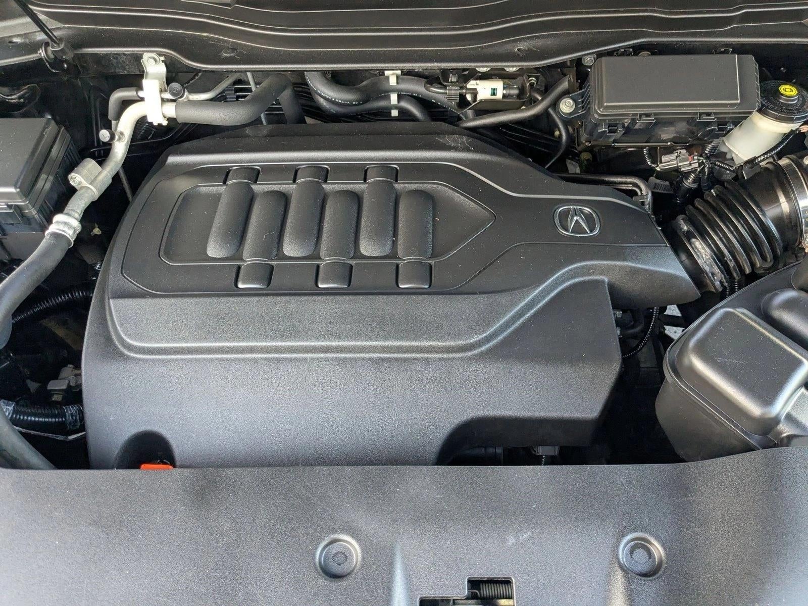 2018 Acura MDX FWD w/Technology Pkg