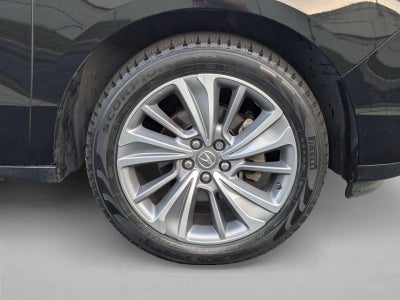 2018 Acura MDX FWD w/Technology Pkg