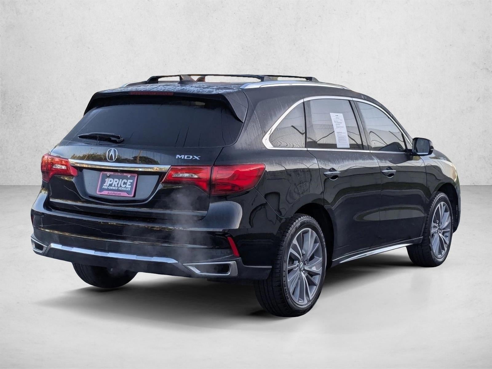 2018 Acura MDX FWD w/Technology Pkg