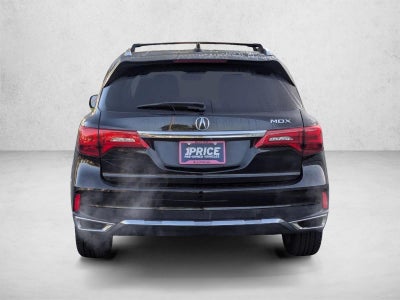 2018 Acura MDX FWD w/Technology Pkg