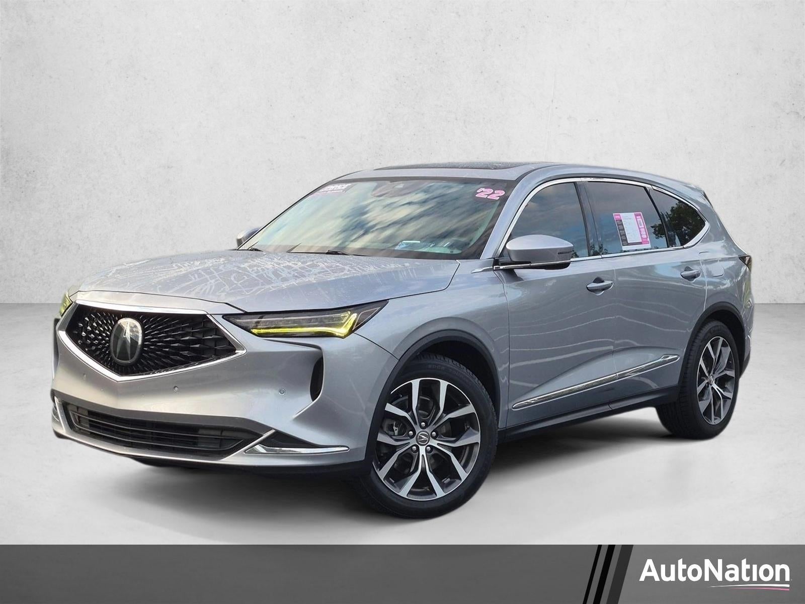 2022 Acura MDX FWD w/Technology Package