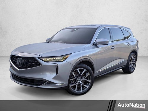 2022 Acura MDX FWD w/Technology Package