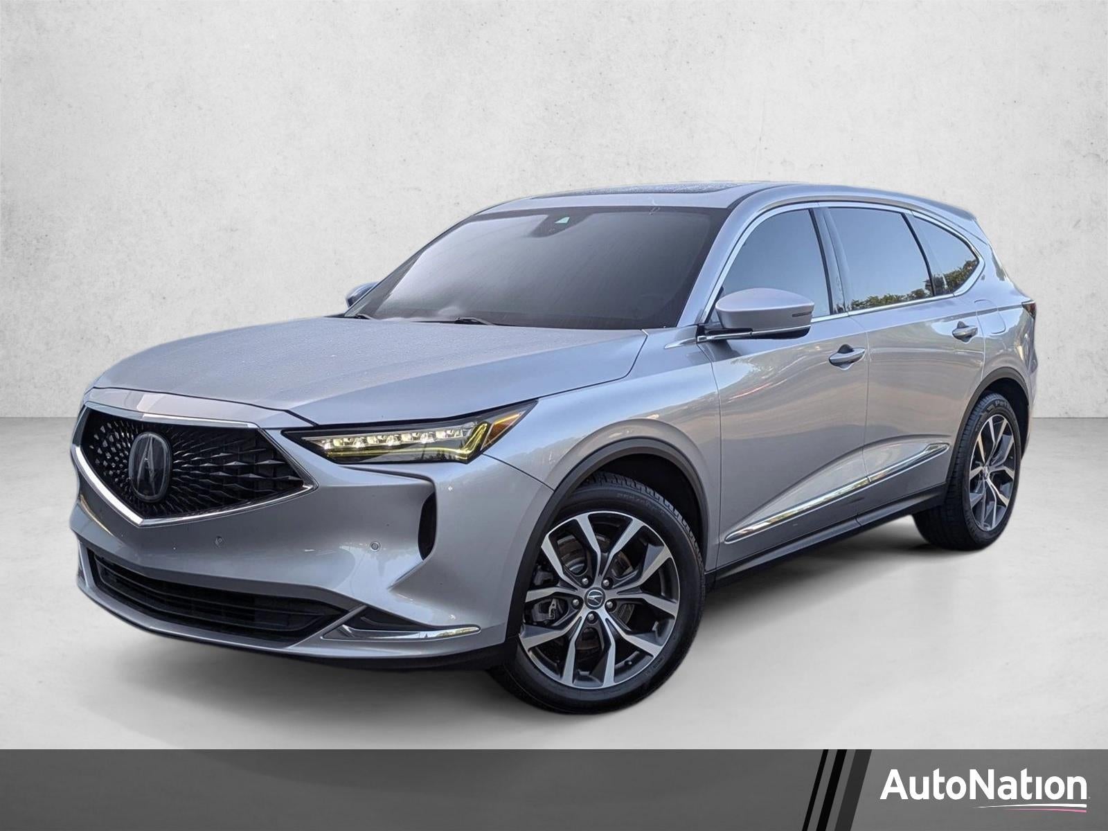 2022 Acura MDX FWD w/Technology Package