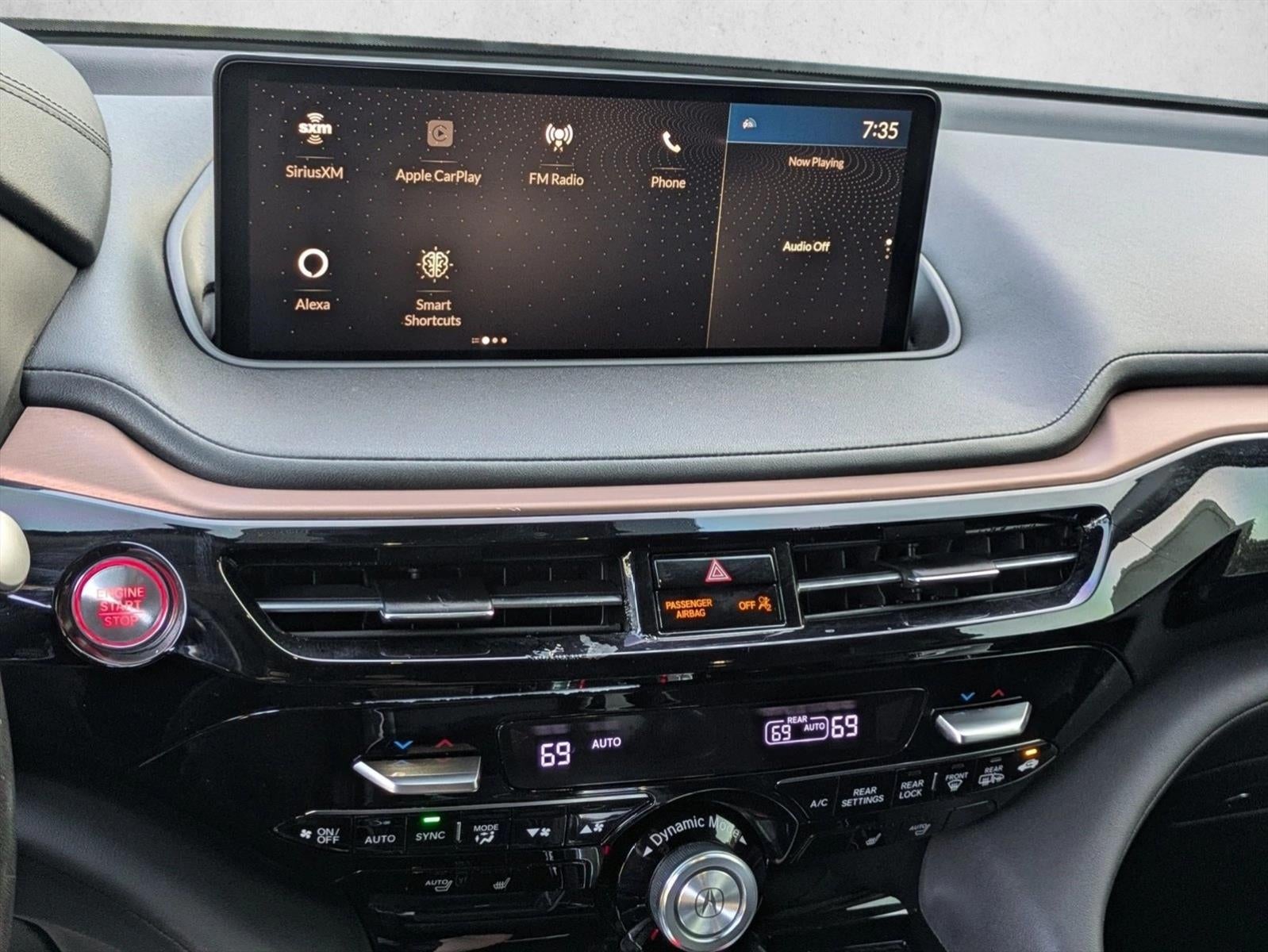 2022 Acura MDX FWD w/Technology Package