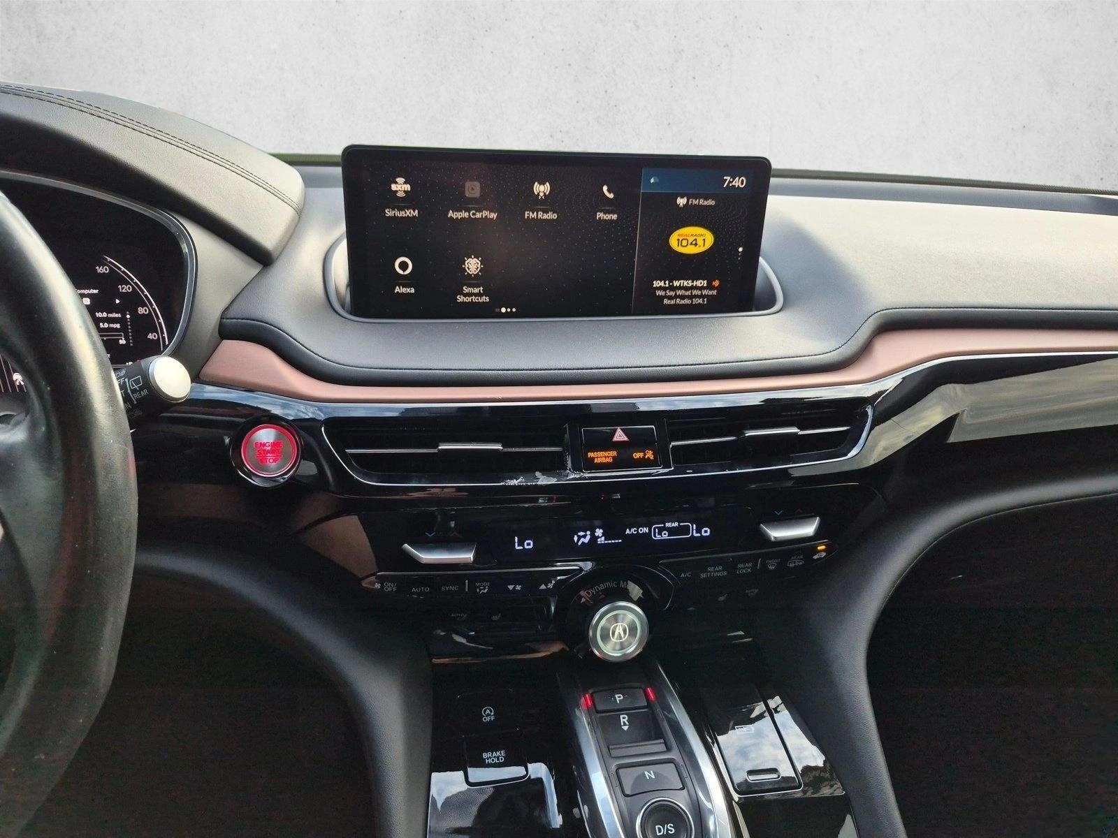 2022 Acura MDX FWD w/Technology Package