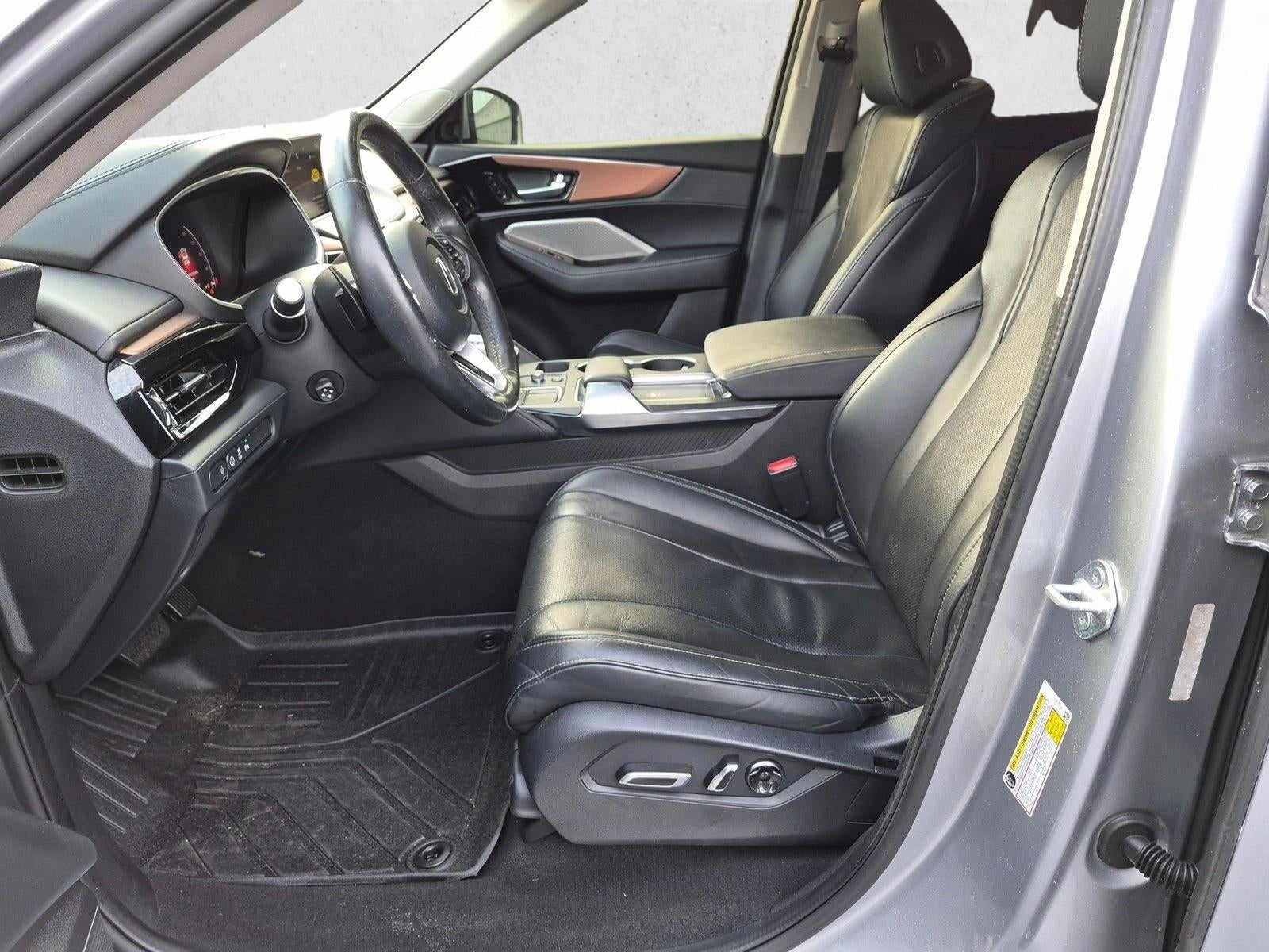 2022 Acura MDX FWD w/Technology Package