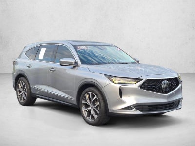 2022 Acura MDX FWD w/Technology Package