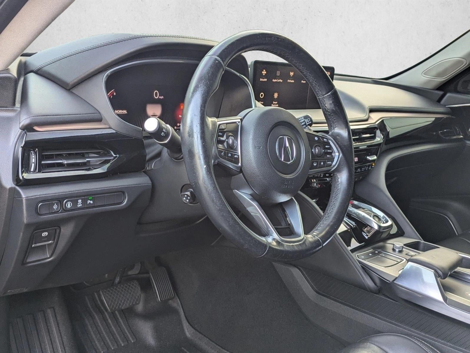 2022 Acura MDX FWD w/Technology Package