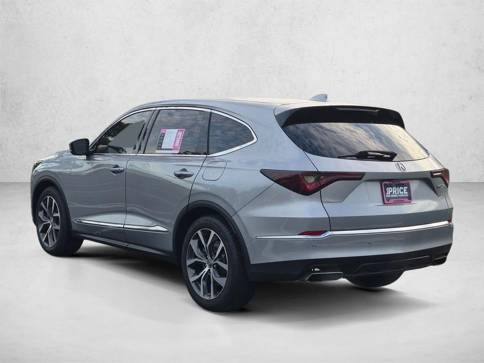 2022 Acura MDX FWD w/Technology Package
