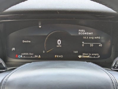 2021 Lincoln Aviator Reserve RWD