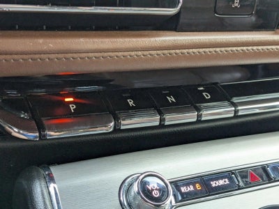 2021 Lincoln Aviator Reserve RWD