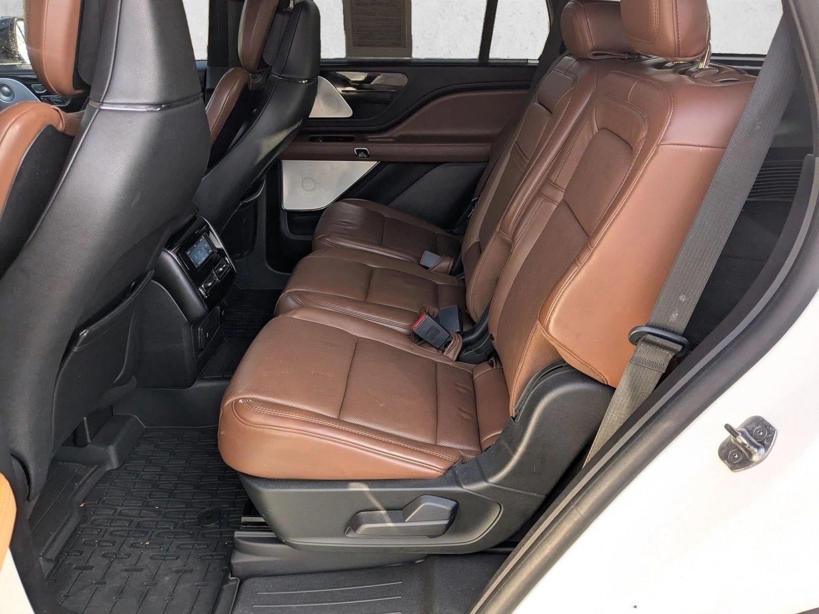 2021 Lincoln Aviator Reserve RWD