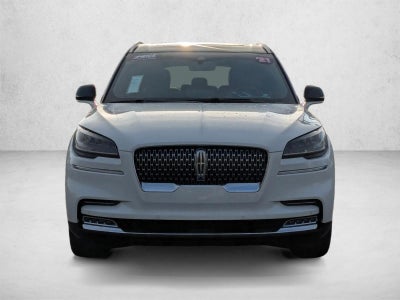 2021 Lincoln Aviator Reserve RWD