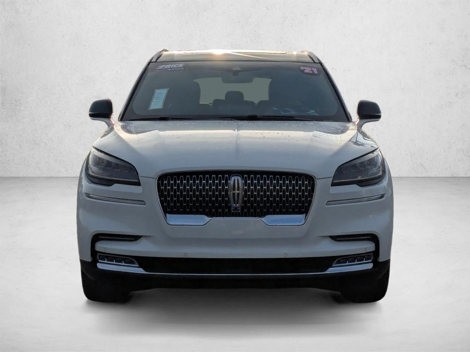 2021 Lincoln Aviator Reserve RWD