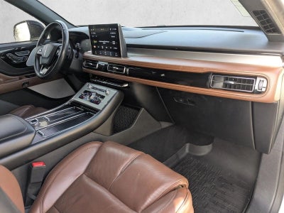 2021 Lincoln Aviator Reserve RWD