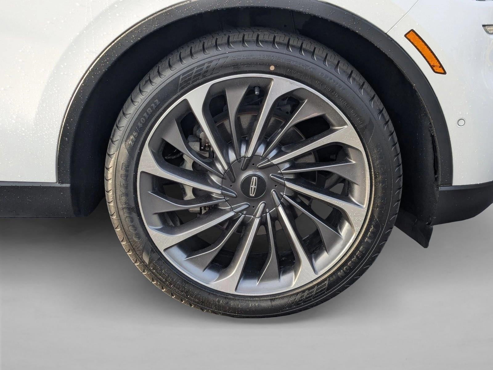 2021 Lincoln Aviator Reserve RWD