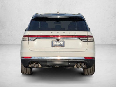 2021 Lincoln Aviator Reserve RWD