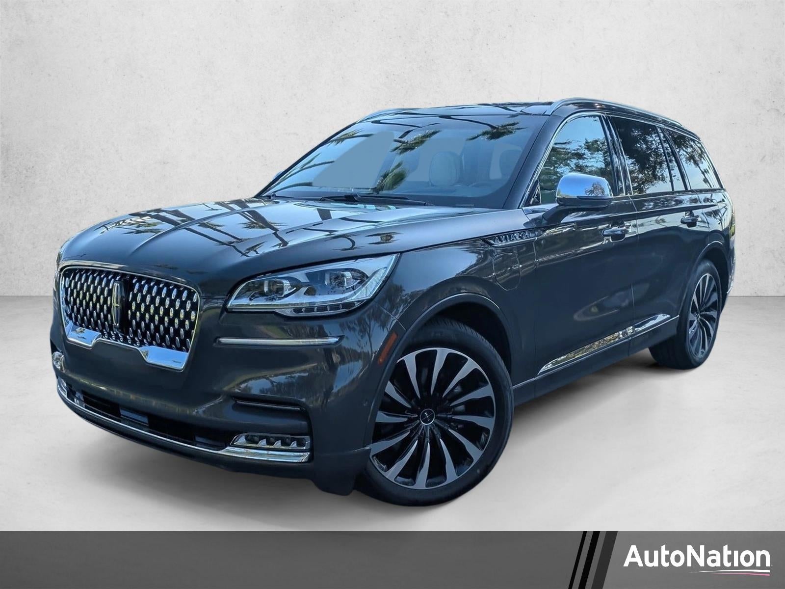 2021 Lincoln Aviator Black Label Grand Touring AWD