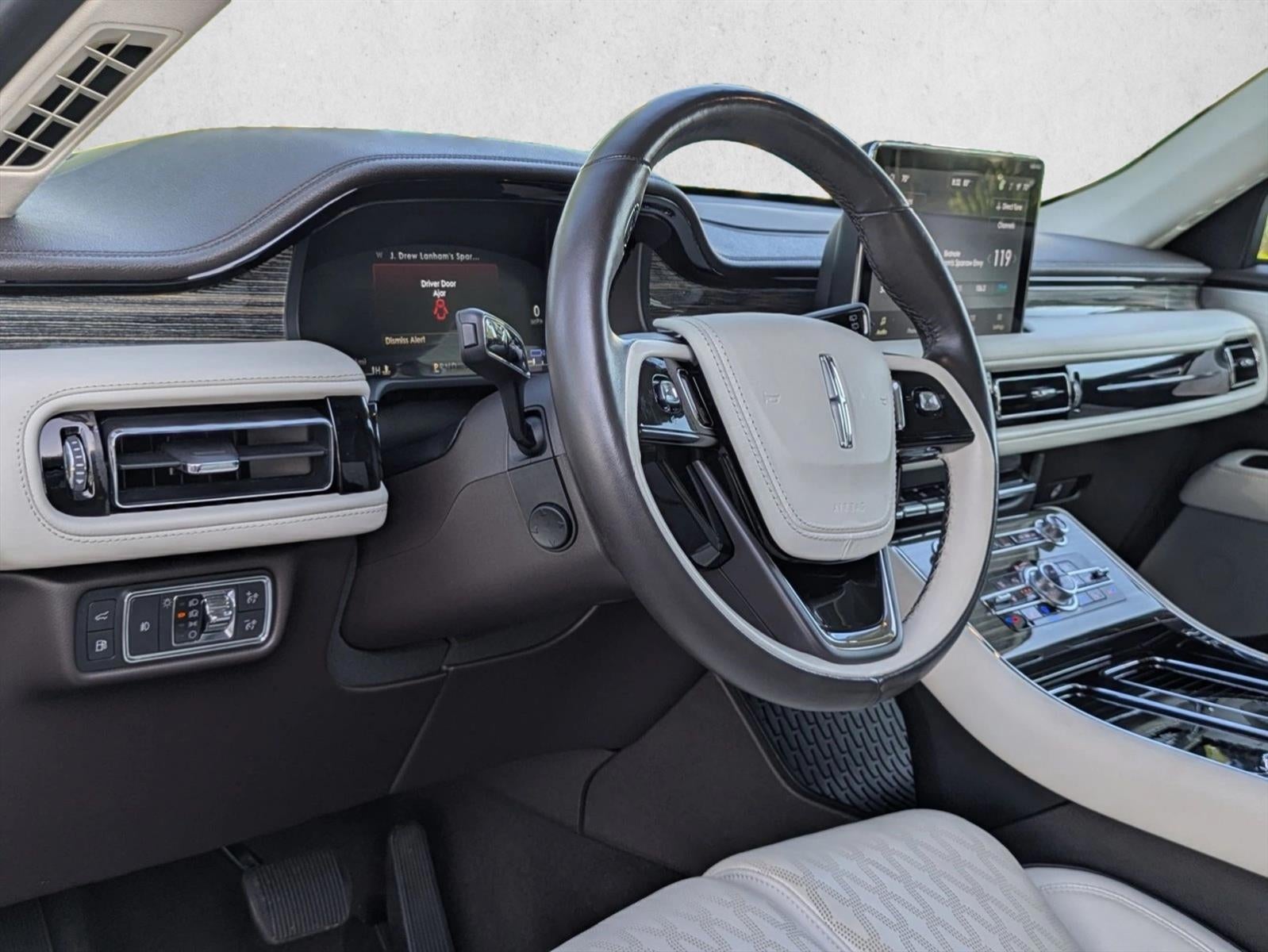 2021 Lincoln Aviator Black Label Grand Touring AWD