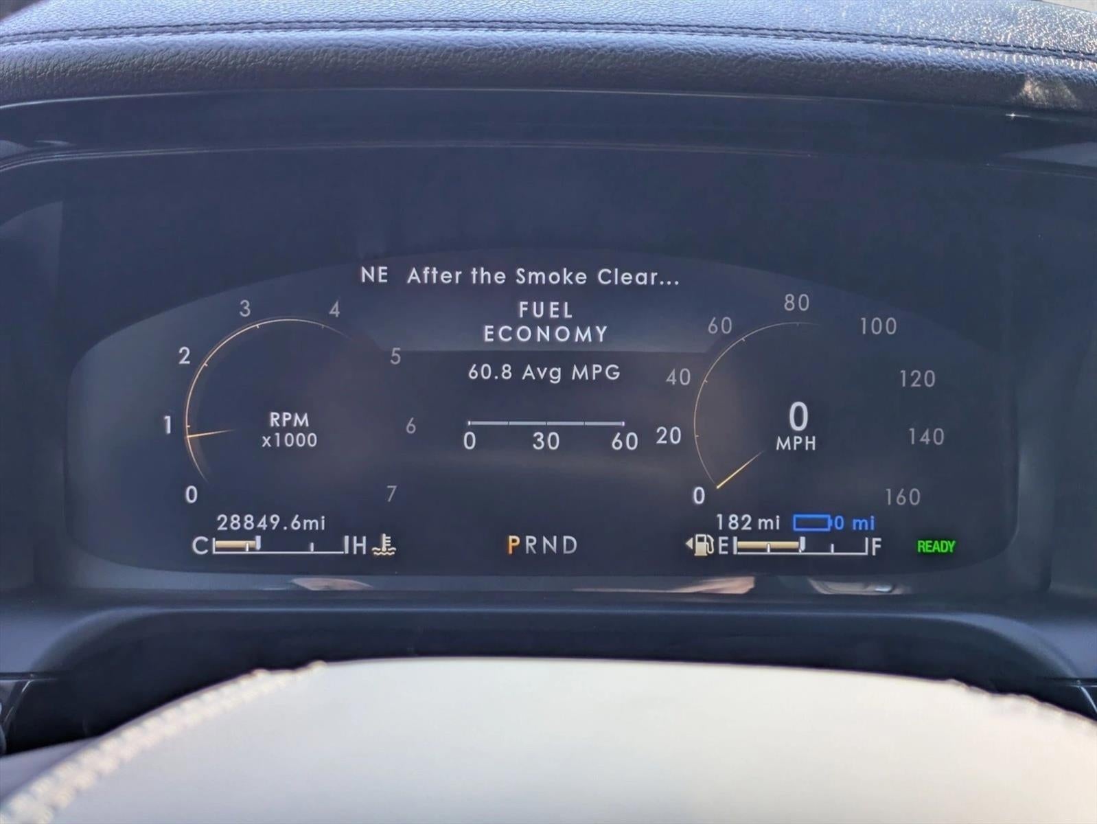2021 Lincoln Aviator Black Label Grand Touring AWD