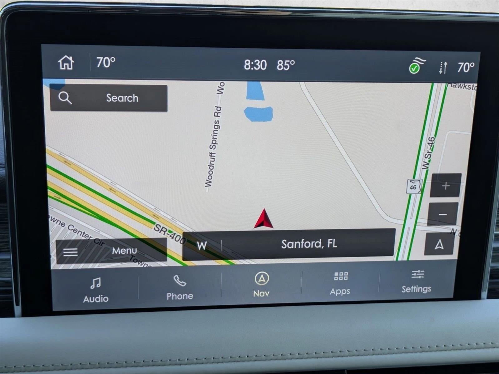 2021 Lincoln Aviator Black Label Grand Touring AWD