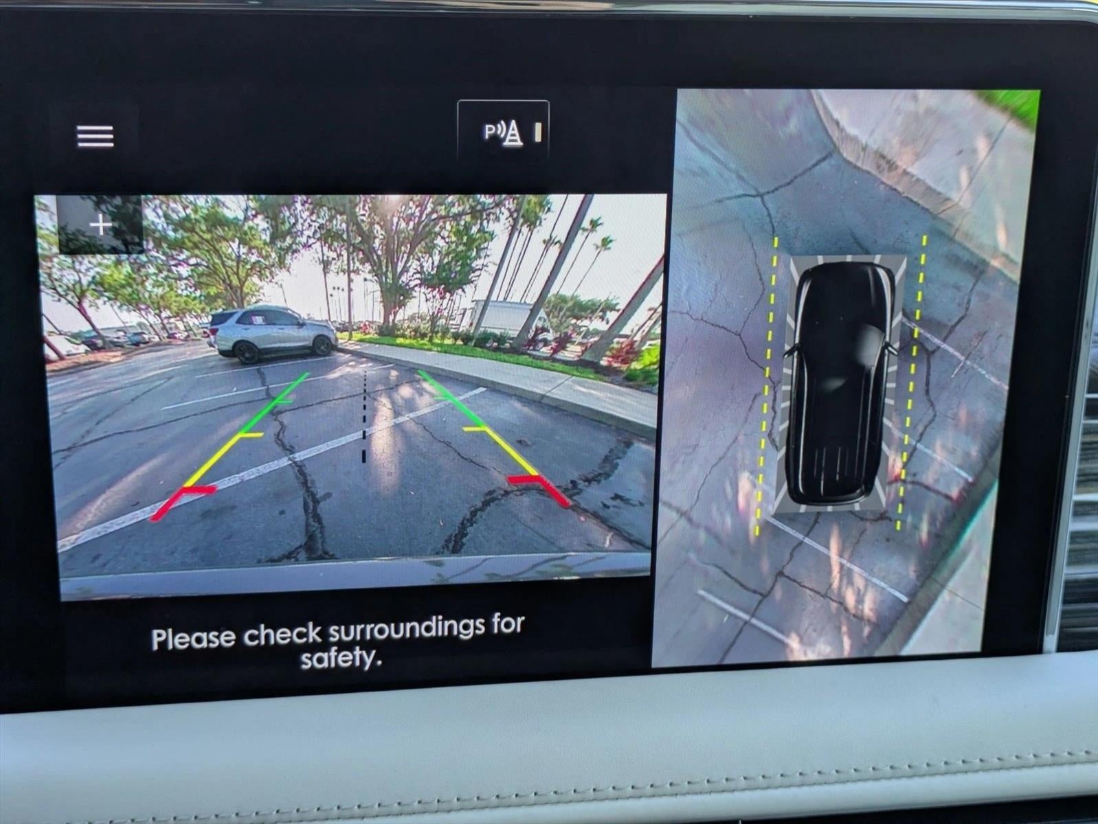 2021 Lincoln Aviator Black Label Grand Touring AWD