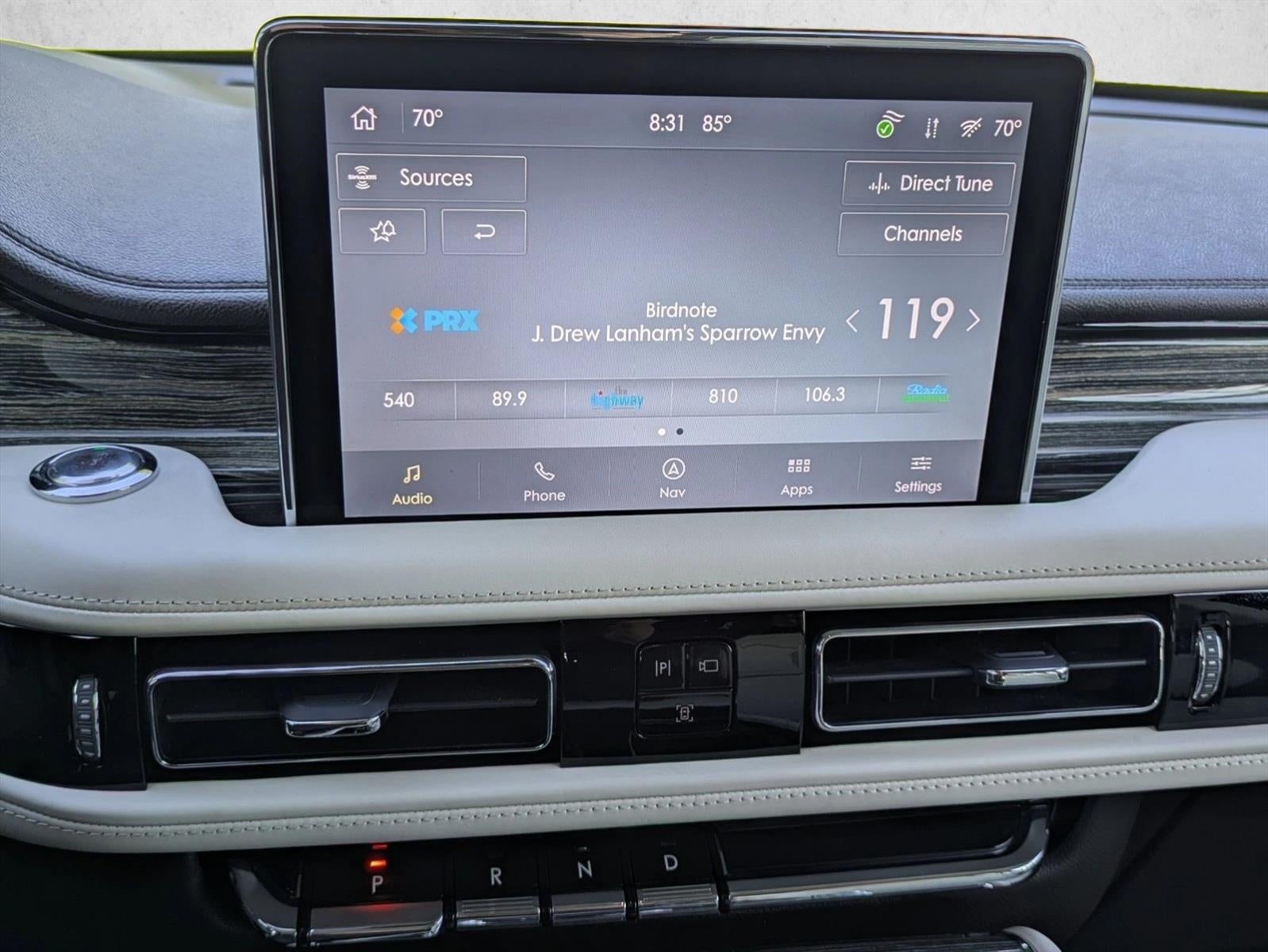 2021 Lincoln Aviator Black Label Grand Touring AWD