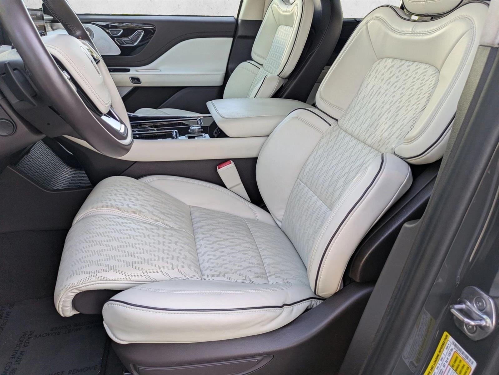 2021 Lincoln Aviator Black Label Grand Touring AWD