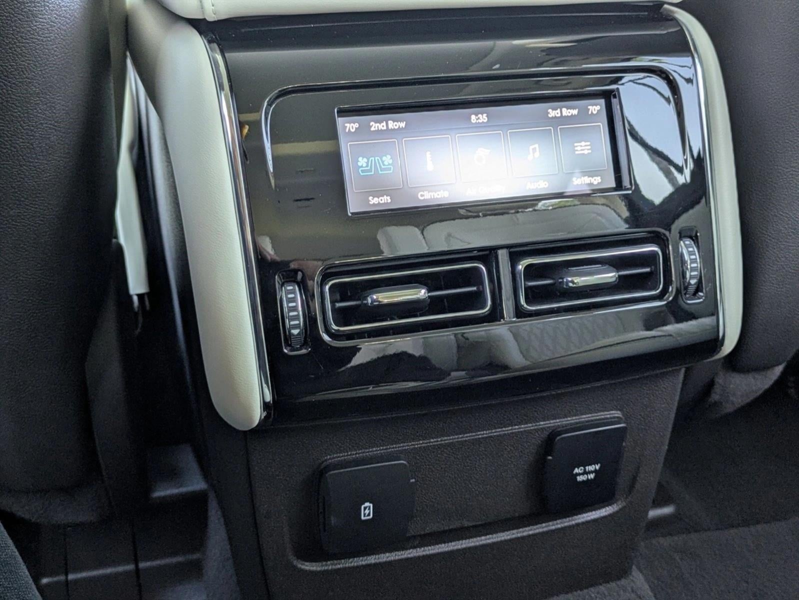 2021 Lincoln Aviator Black Label Grand Touring AWD