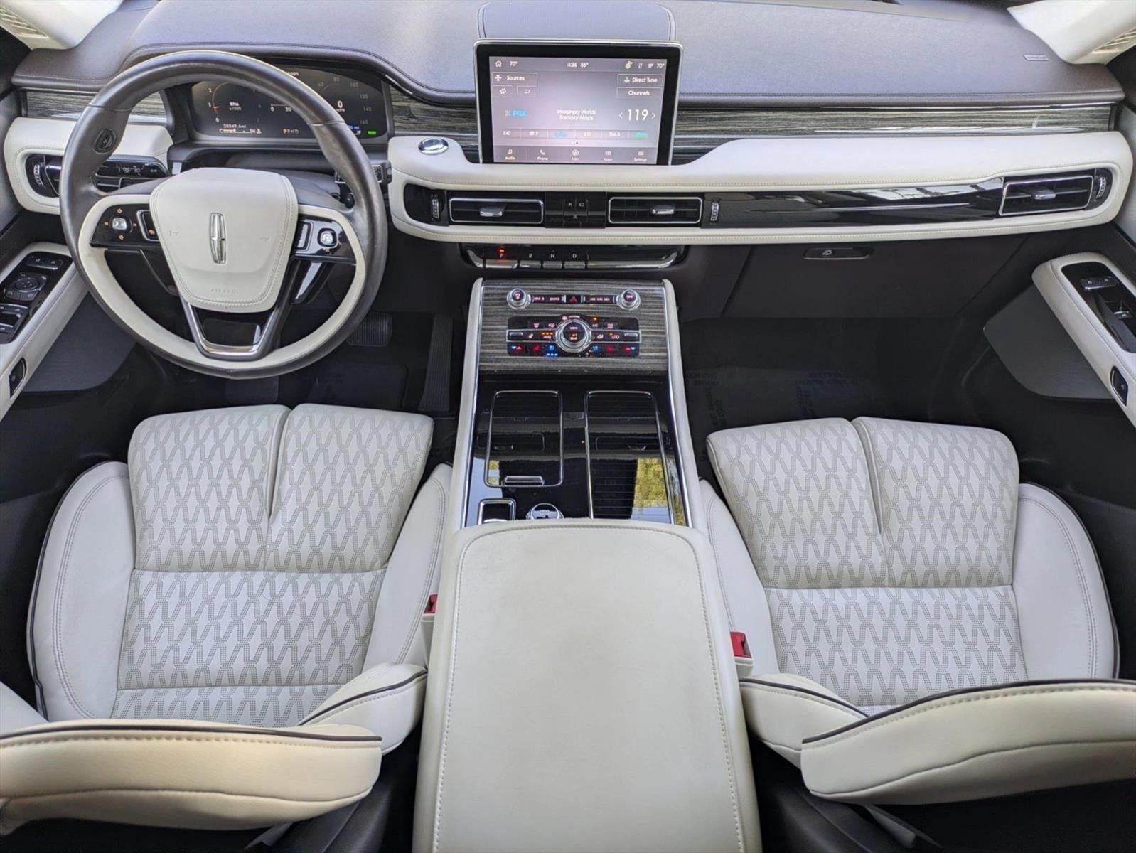 2021 Lincoln Aviator Black Label Grand Touring AWD