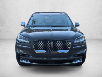 2021 Lincoln Aviator Black Label Grand Touring AWD