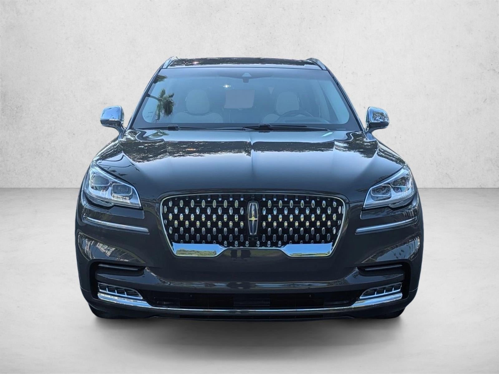 2021 Lincoln Aviator Black Label Grand Touring AWD
