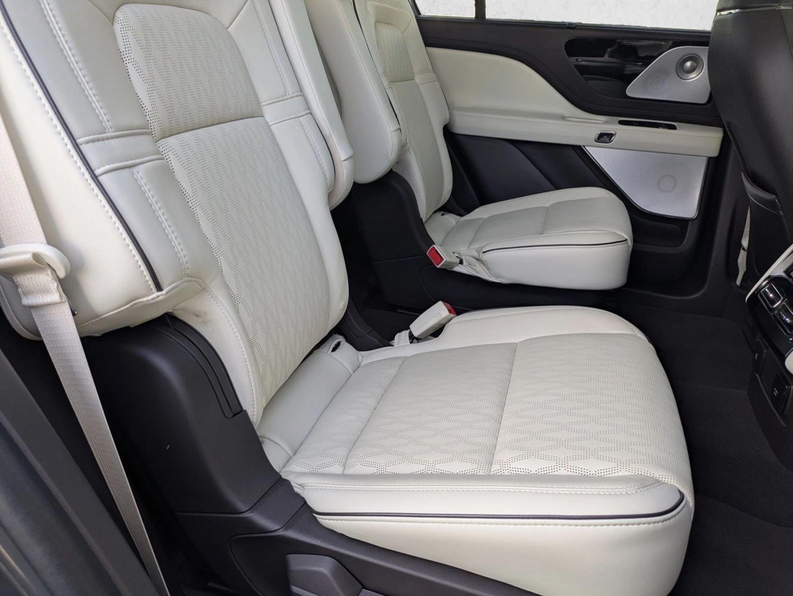 2021 Lincoln Aviator Black Label Grand Touring AWD