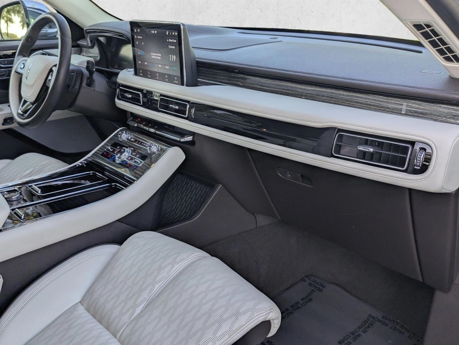 2021 Lincoln Aviator Black Label Grand Touring AWD