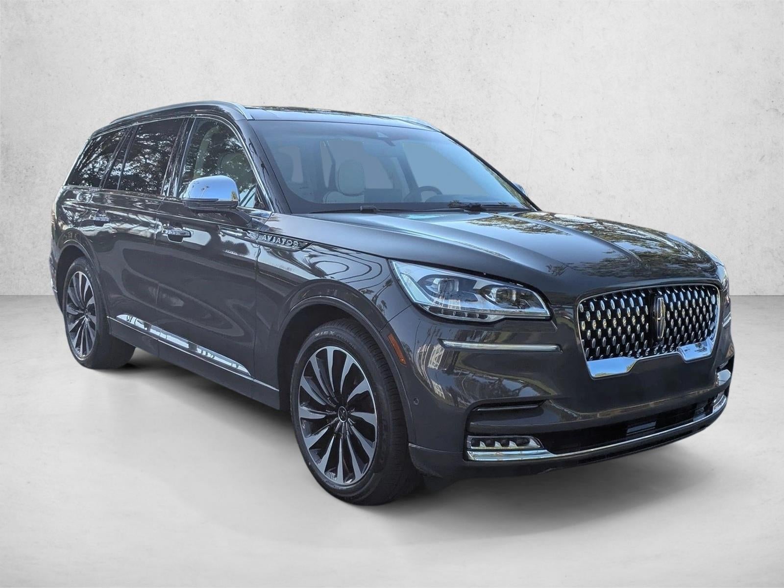 2021 Lincoln Aviator Black Label Grand Touring AWD
