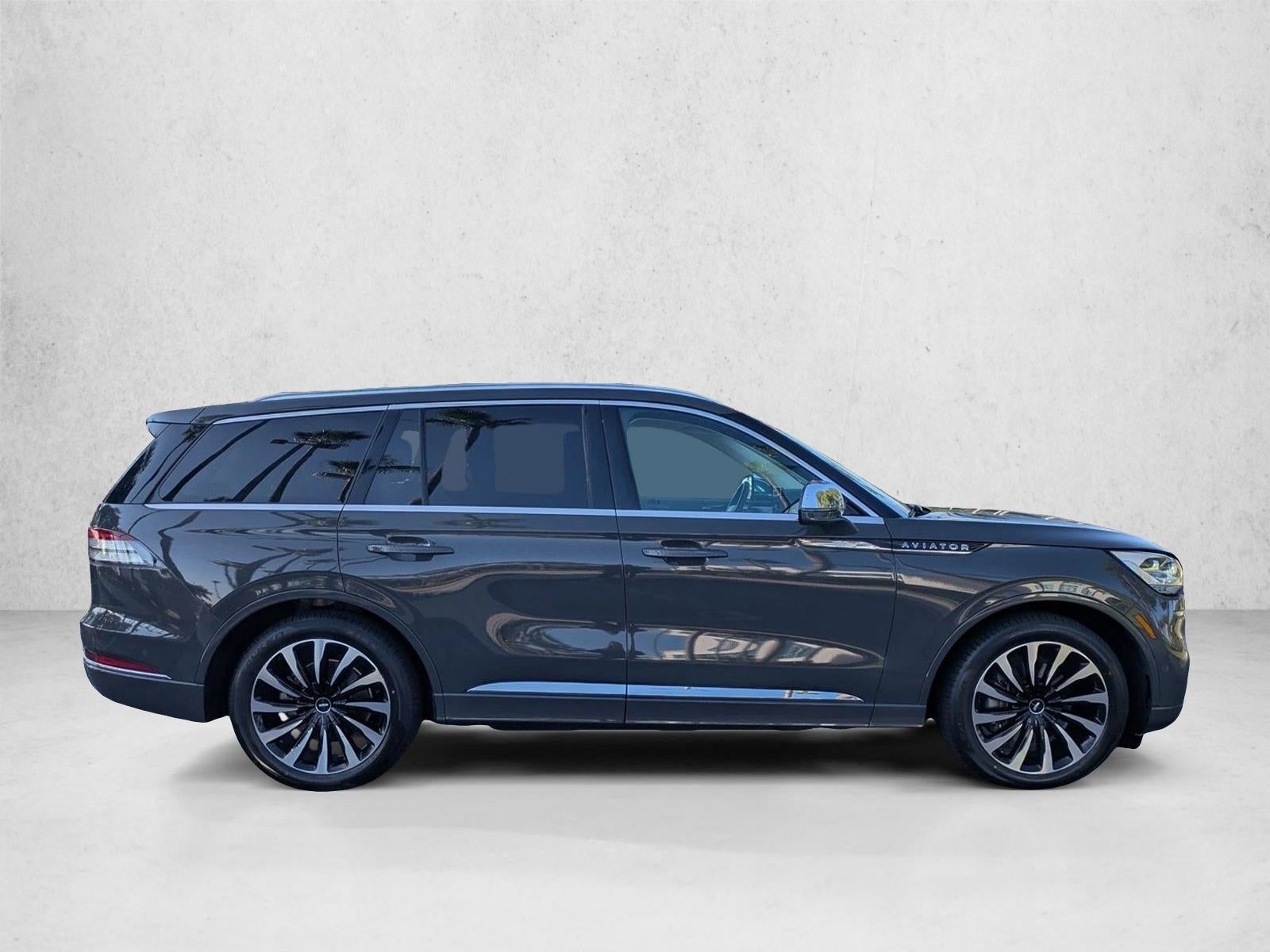 2021 Lincoln Aviator Black Label Grand Touring AWD