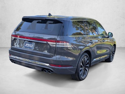 2021 Lincoln Aviator Black Label Grand Touring AWD