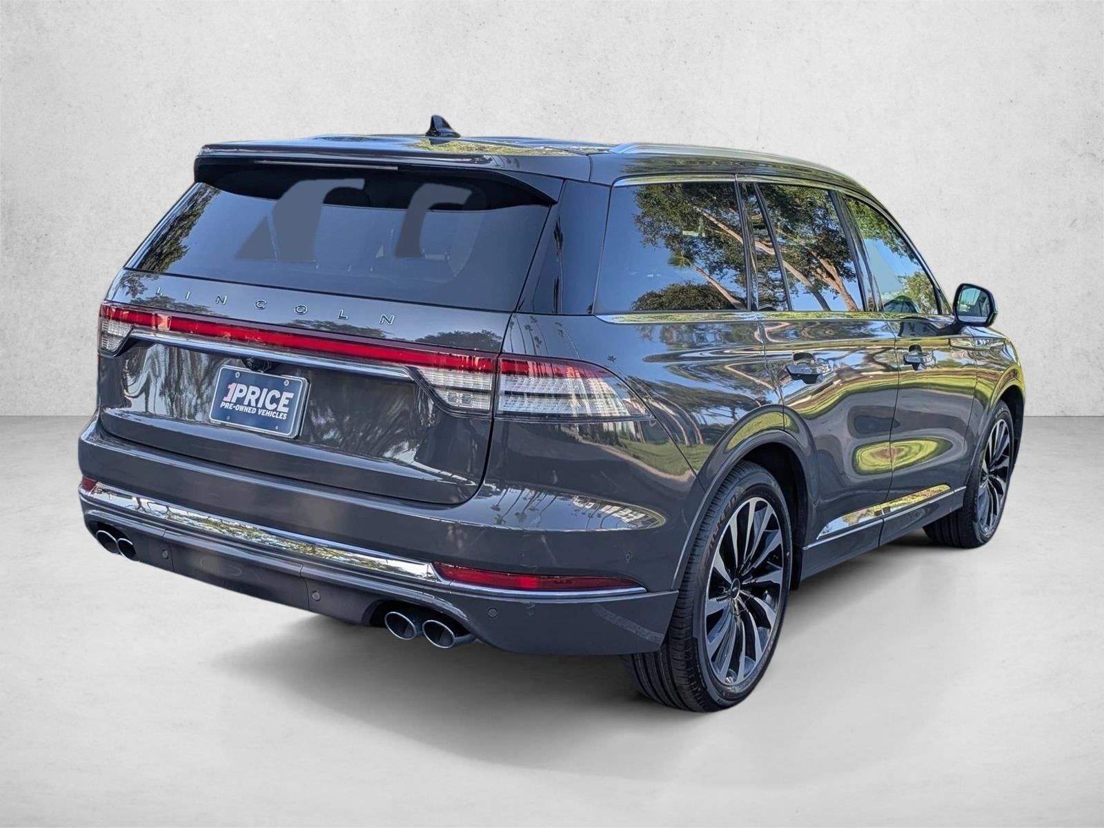 2021 Lincoln Aviator Black Label Grand Touring AWD