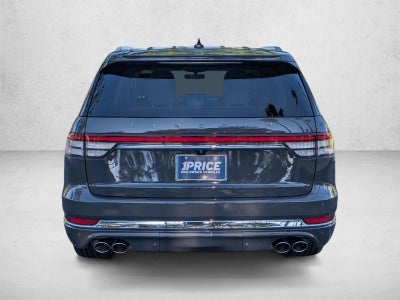 2021 Lincoln Aviator Black Label Grand Touring AWD