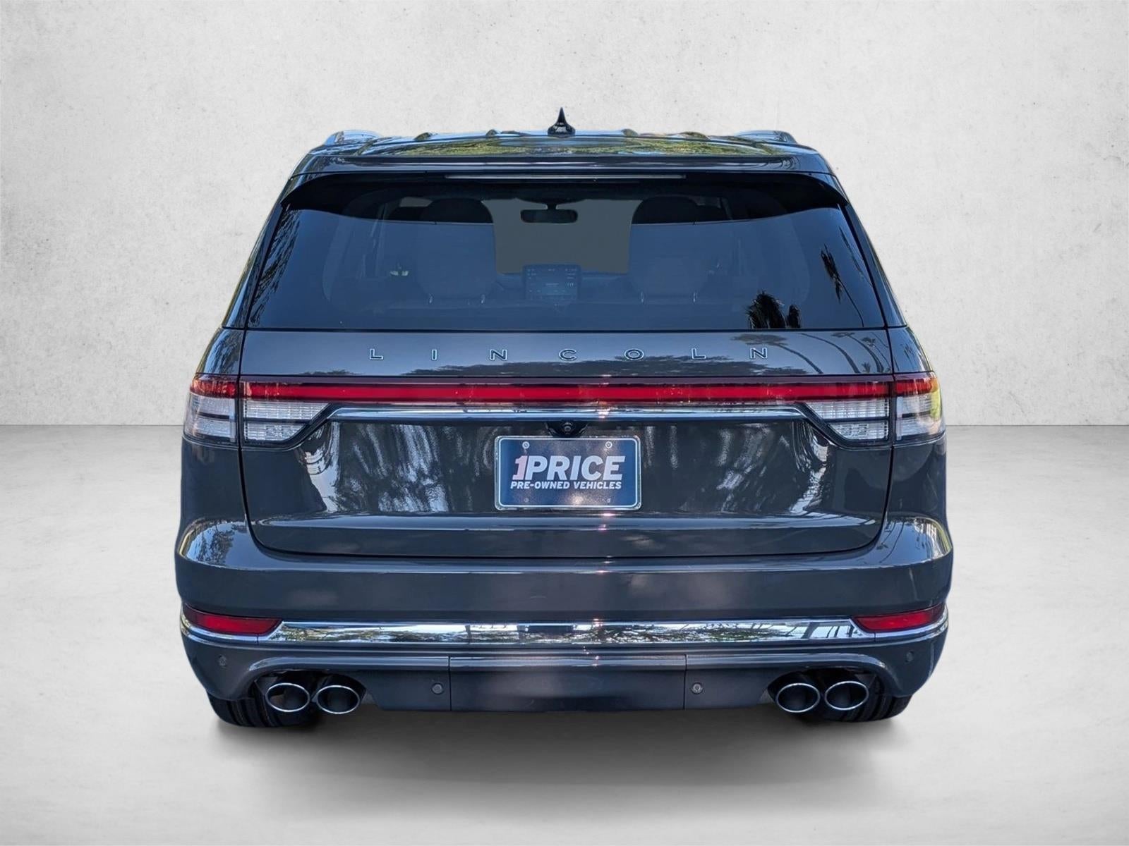 2021 Lincoln Aviator Black Label Grand Touring AWD