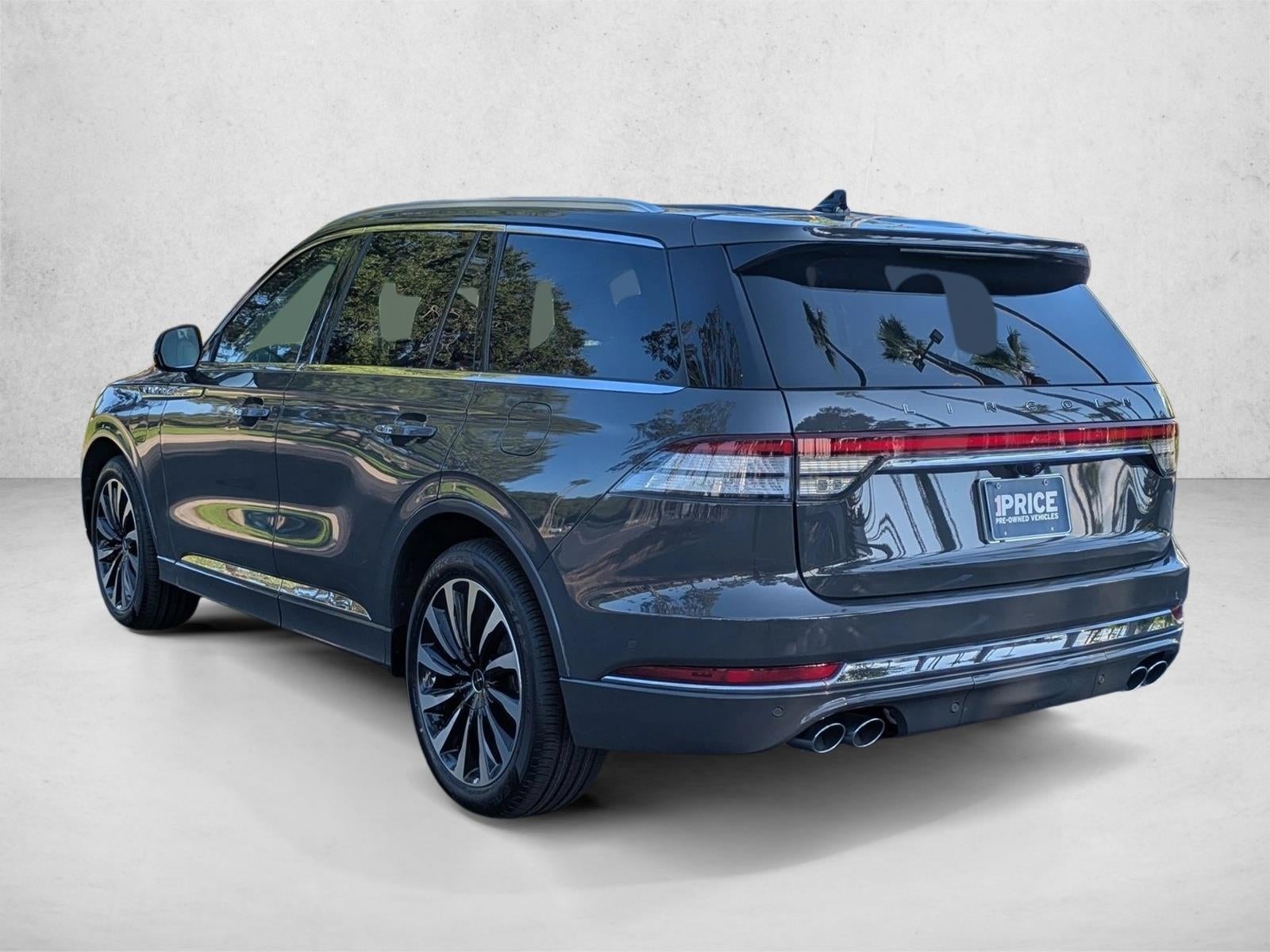 2021 Lincoln Aviator Black Label Grand Touring AWD