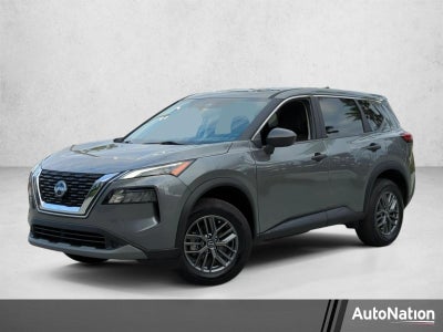 2023 Nissan Rogue FWD S