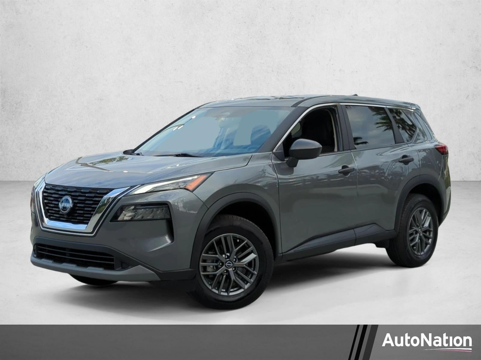 2023 Nissan Rogue FWD S
