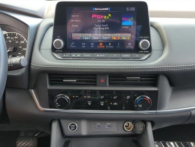 2023 Nissan Rogue FWD S