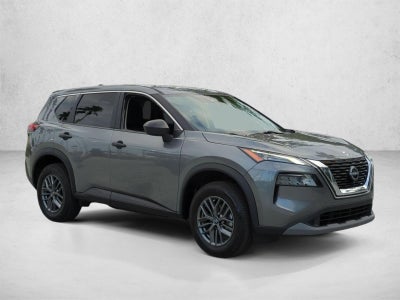 2023 Nissan Rogue FWD S