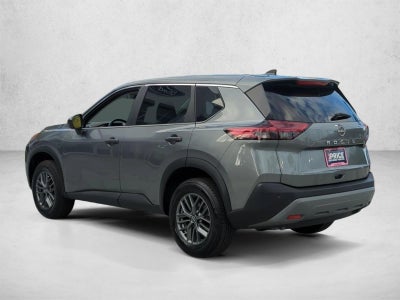 2023 Nissan Rogue FWD S