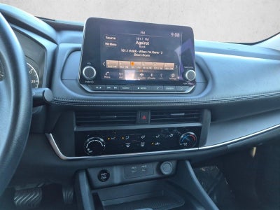 2024 Nissan Rogue FWD S