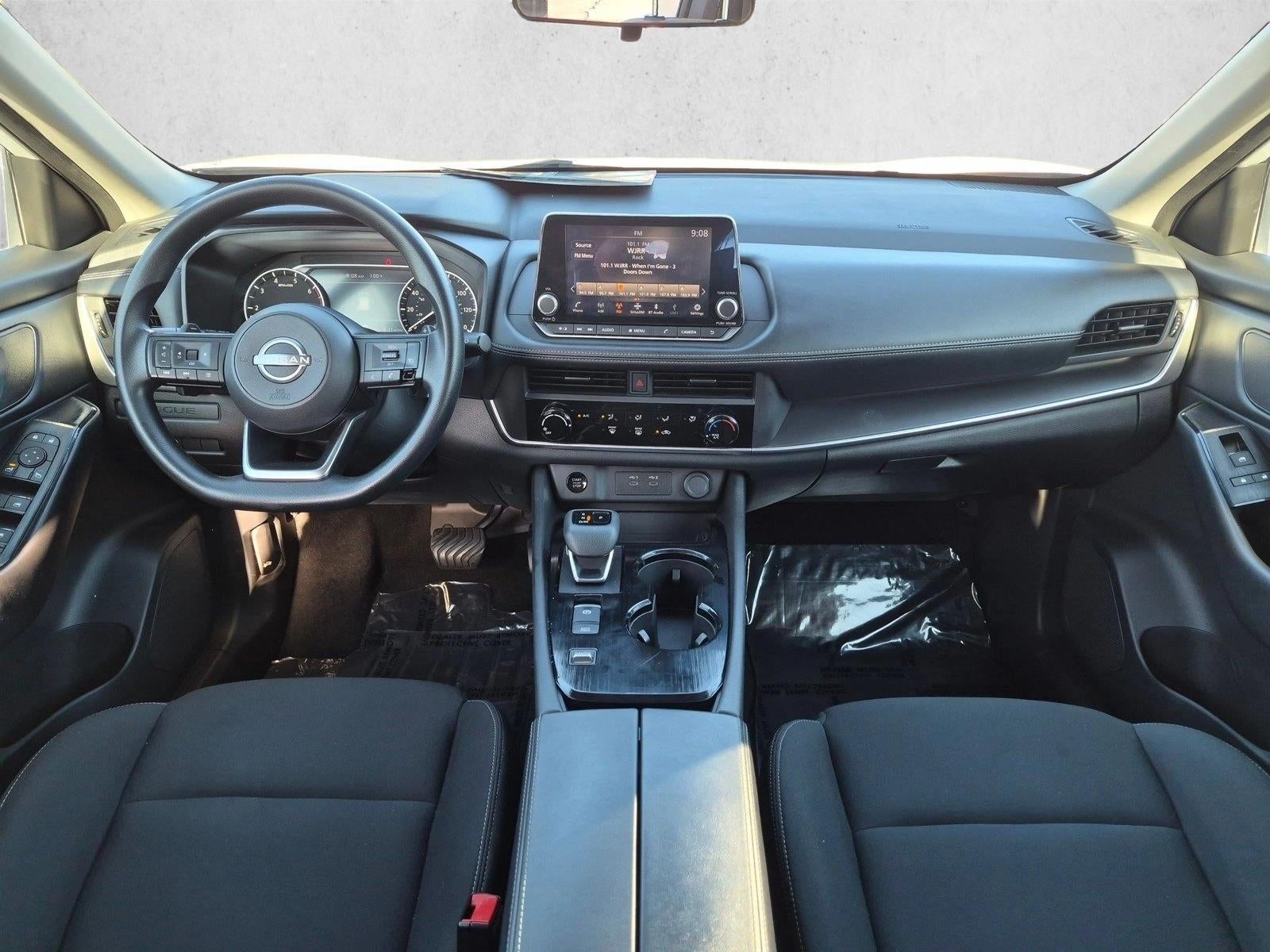 2024 Nissan Rogue FWD S